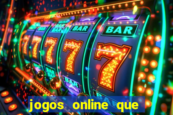 jogos online que paga no pix